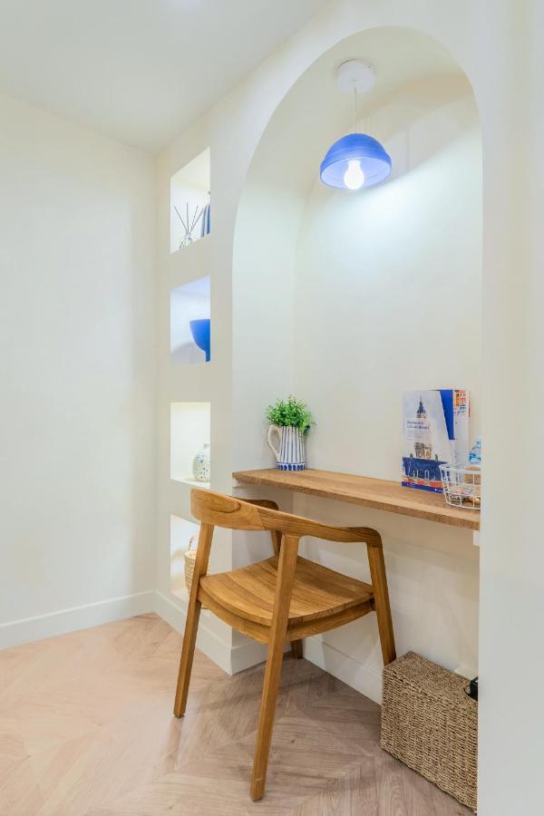 Studio Duplex Standing Centre - Lille Aux Bleuets Luaran gambar