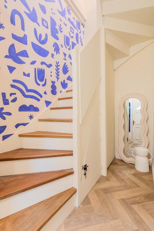 Studio Duplex Standing Centre - Lille Aux Bleuets Luaran gambar