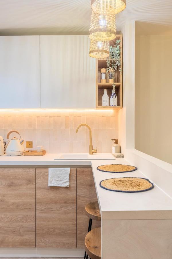 Studio Duplex Standing Centre - Lille Aux Bleuets Luaran gambar